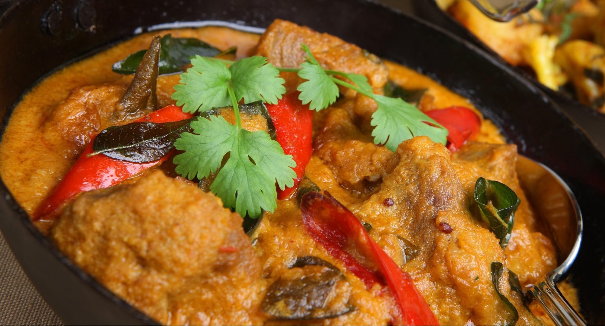LAMB KORMA