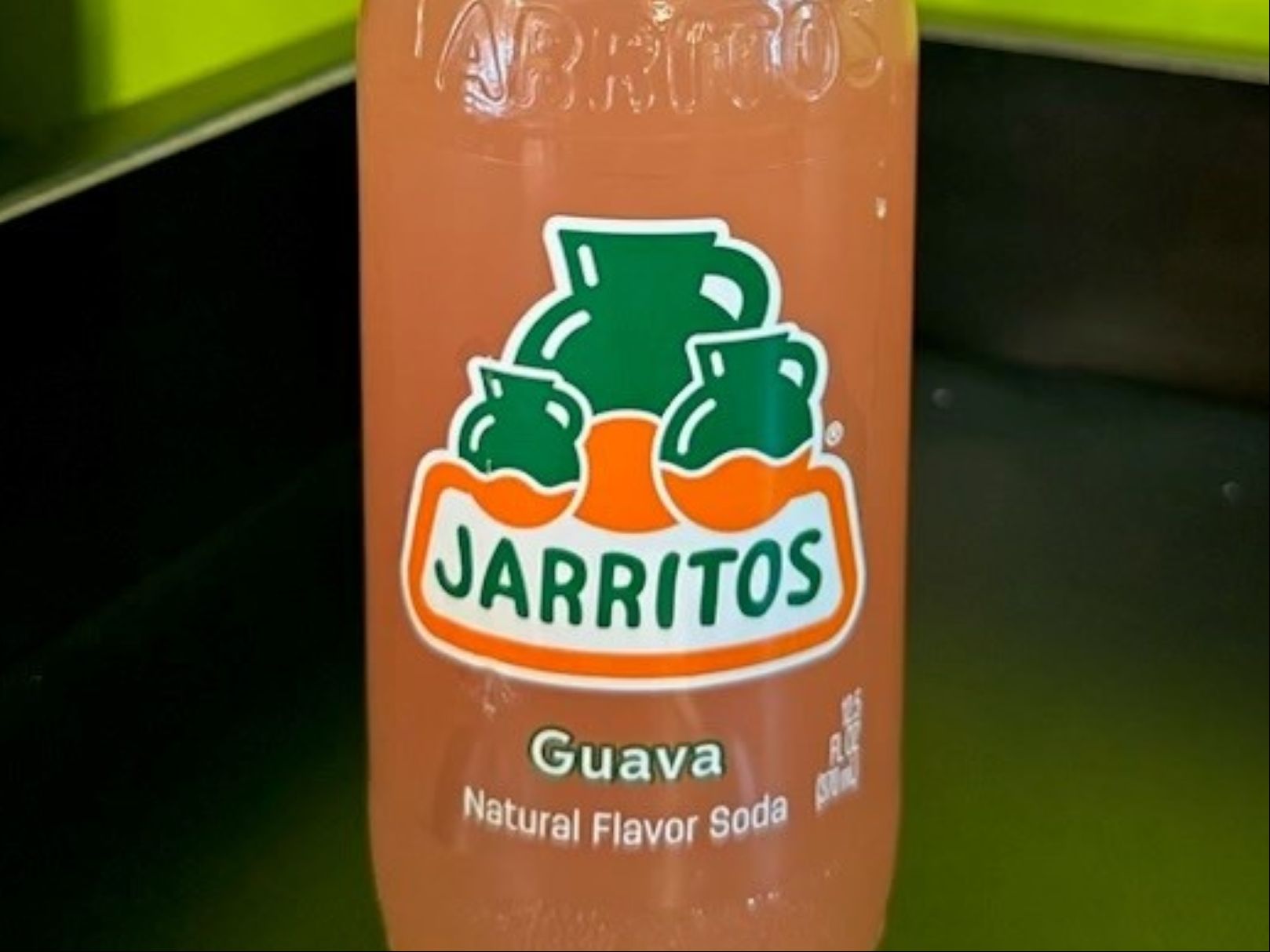 Jarritos Guava
