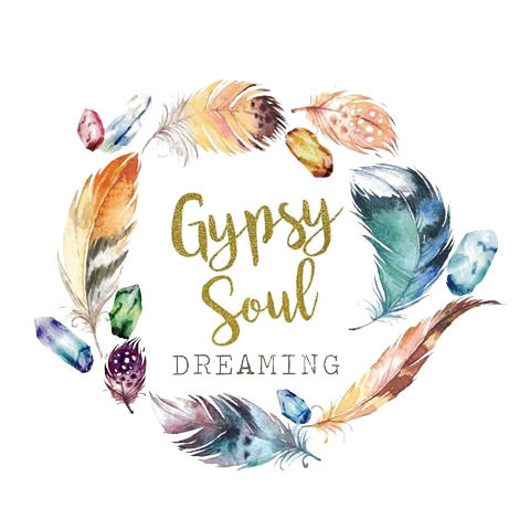 Gypsy Soul Dreaming Logo