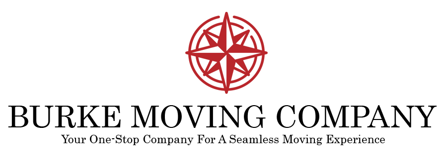 Burke Moving Company Logo