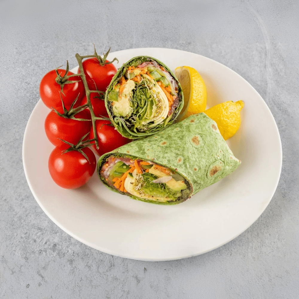 The Herbivore Wrap
