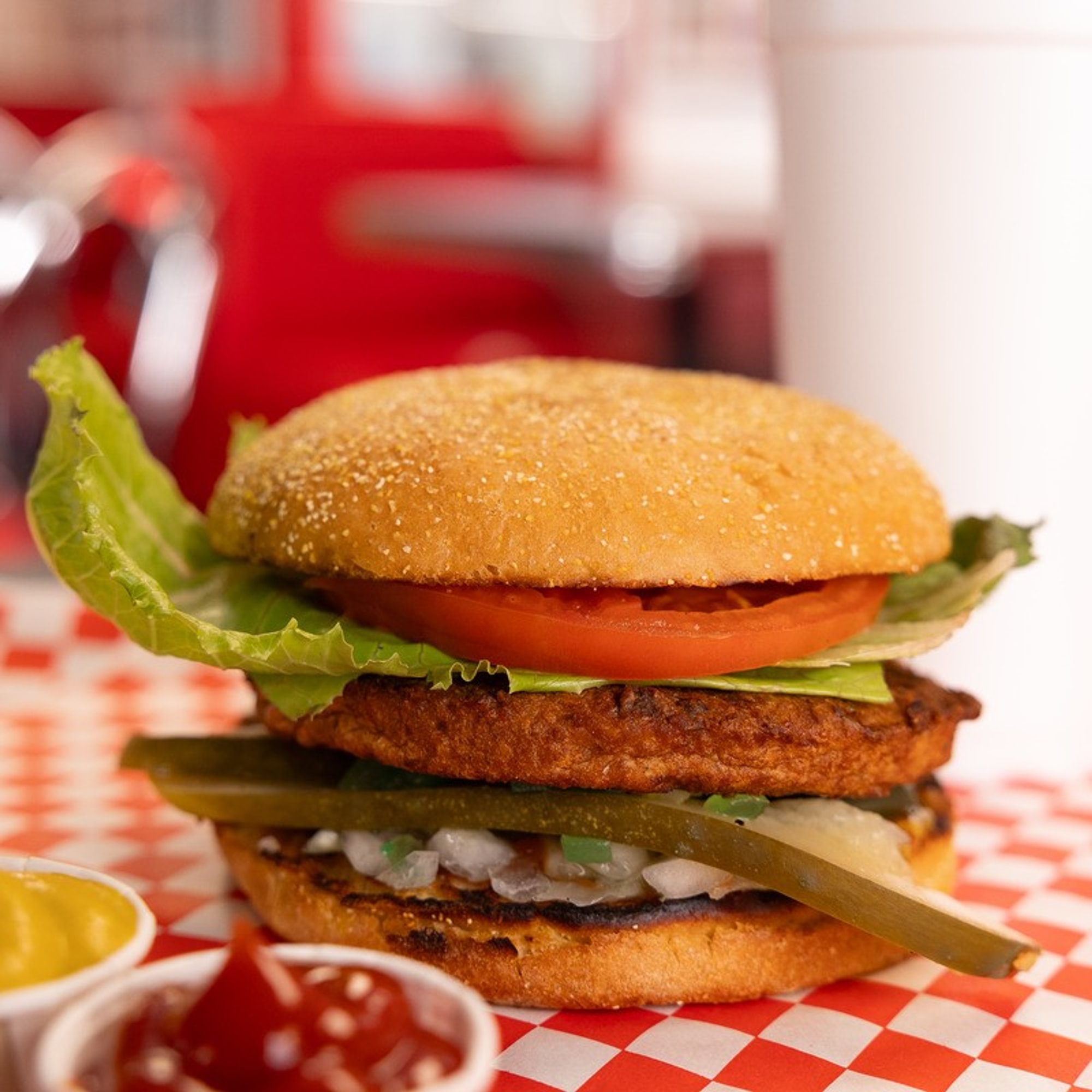 Veggie Burger