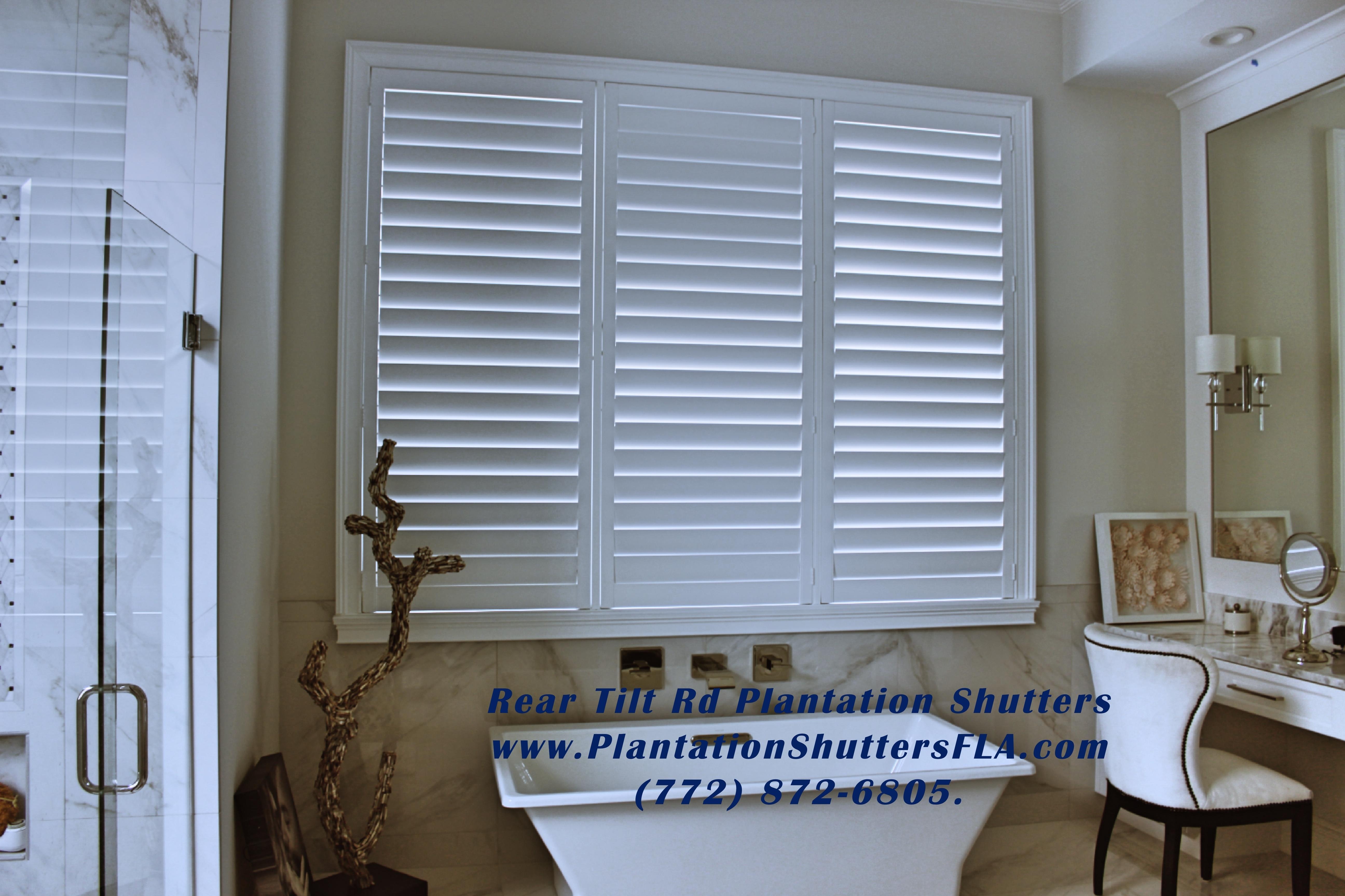 Plantation Shutters Florida Inc Photo