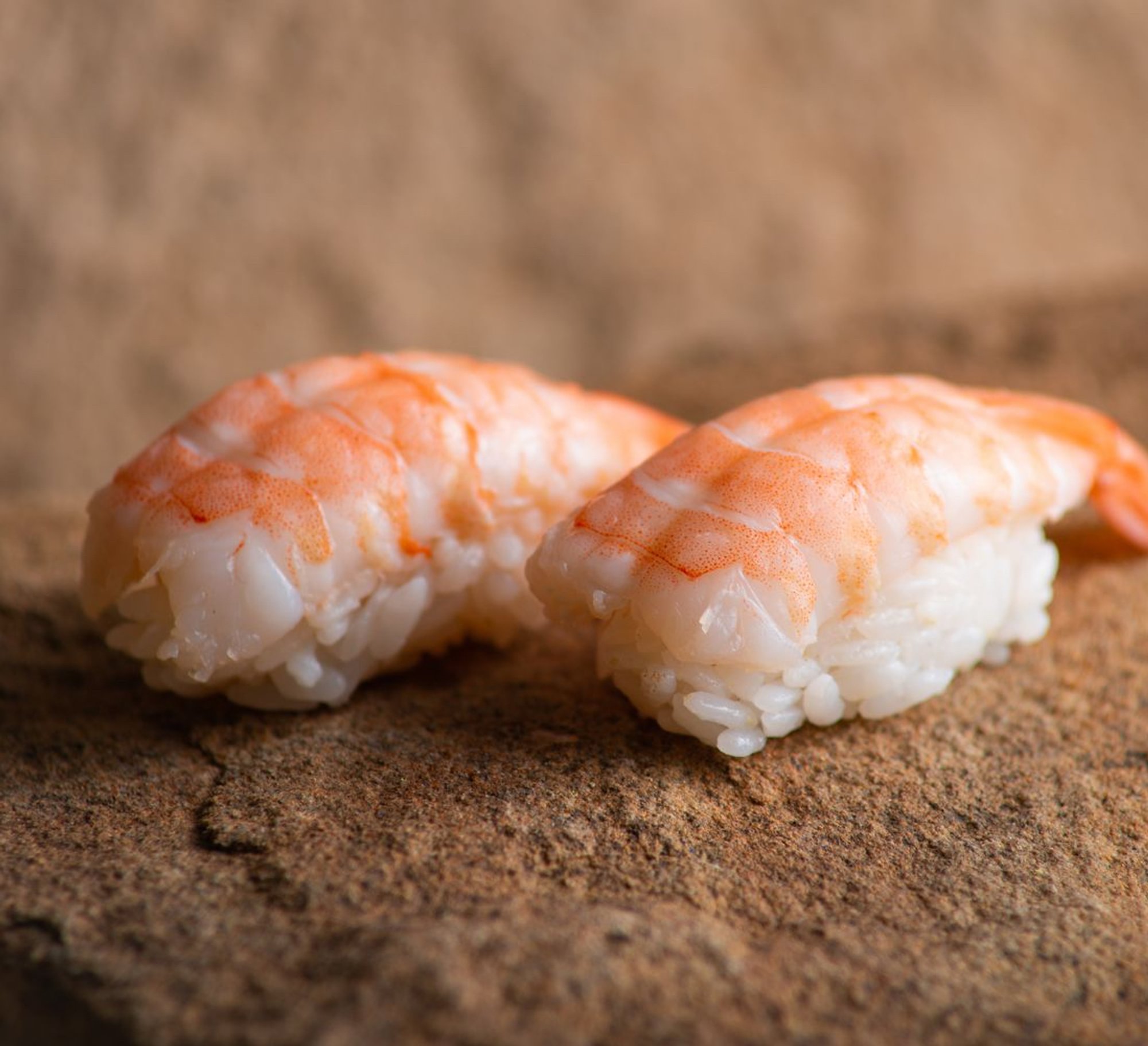 Shrimp Sushi