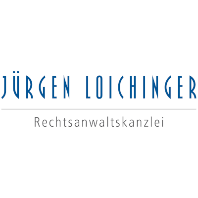 Logo von Jürgen Loichinger · Rechtsanwaltskanzlei