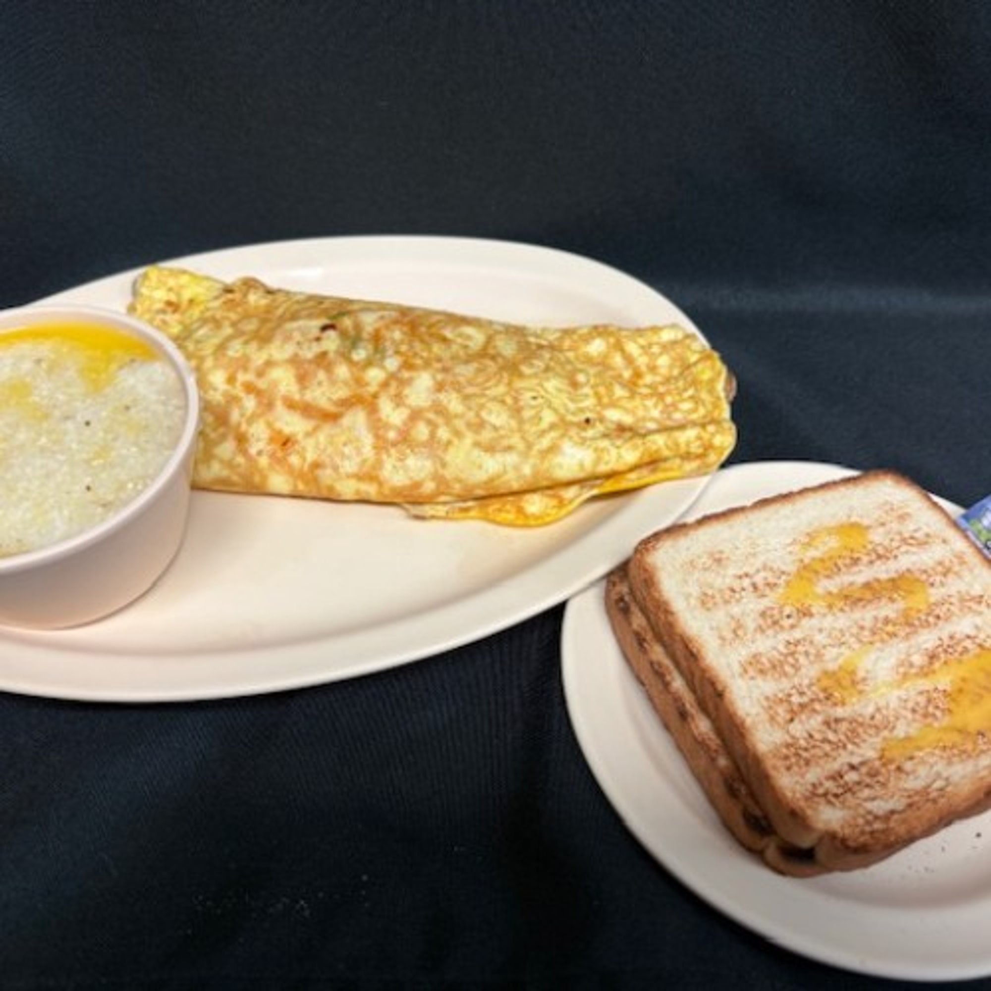 Vegetable Omelet