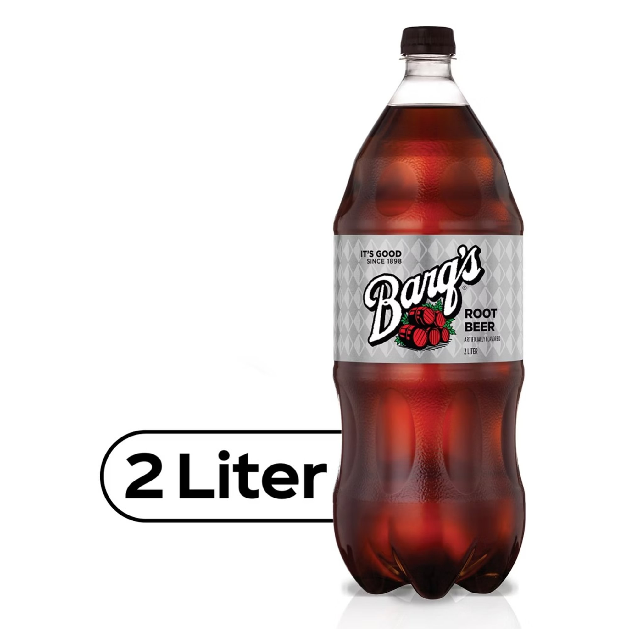 Barq’s Root Beer (2L)