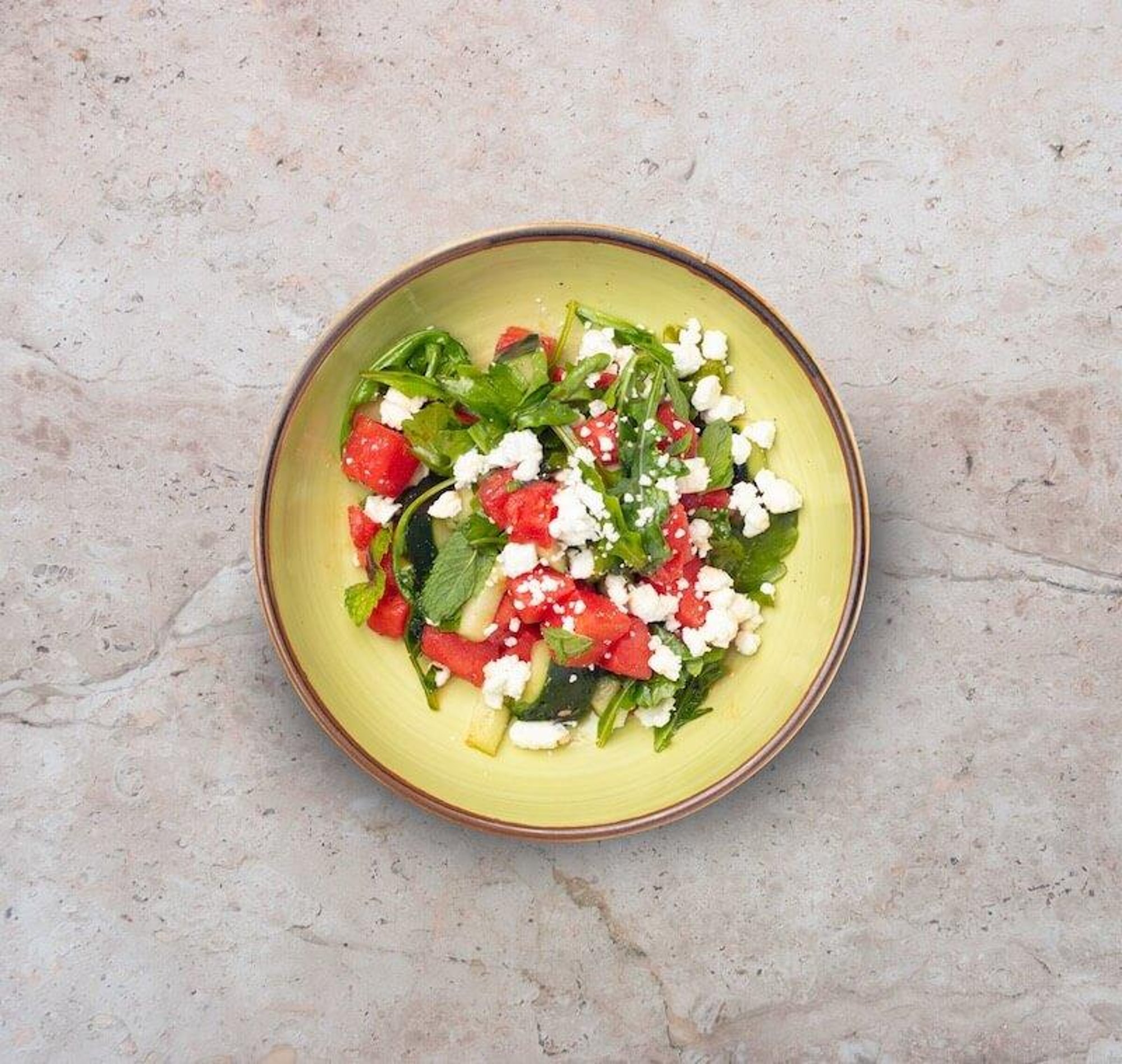 Watermelon Salad