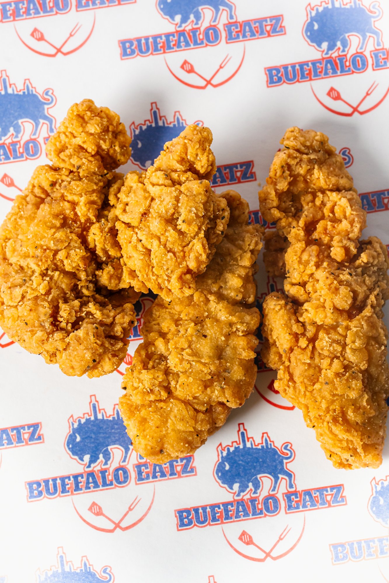 3PC CHICKEN FINGERS