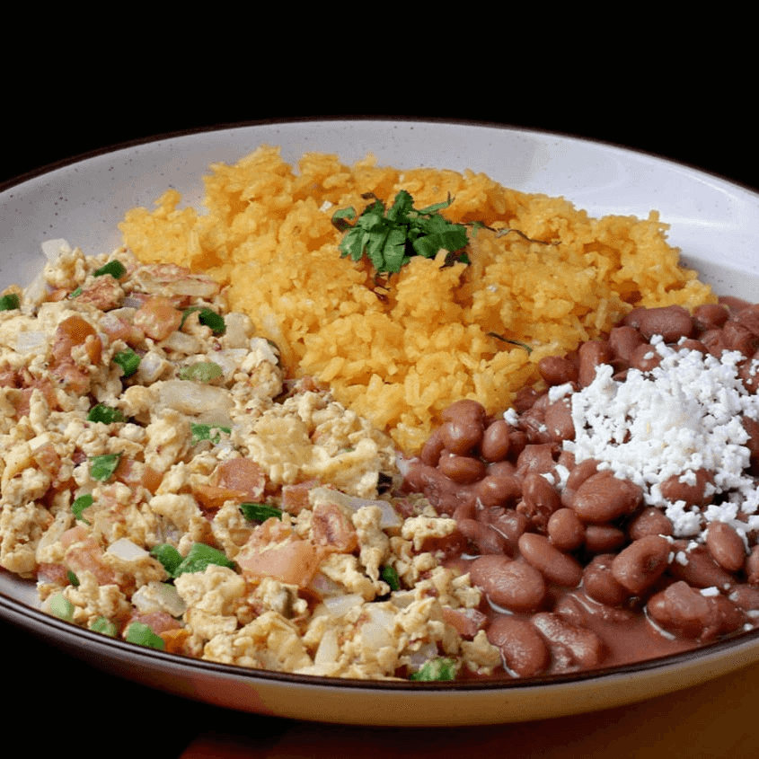 Especial a la Mexicana