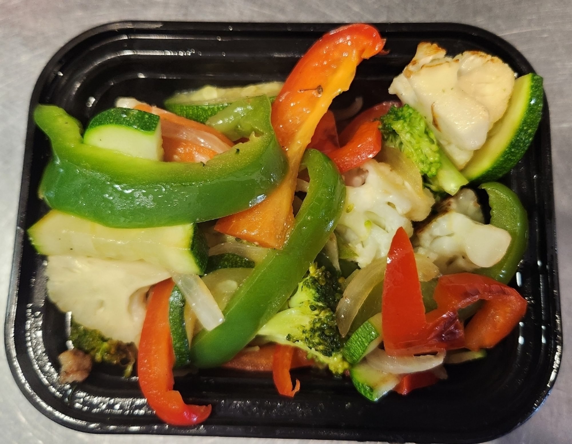 Mixed Vegetables