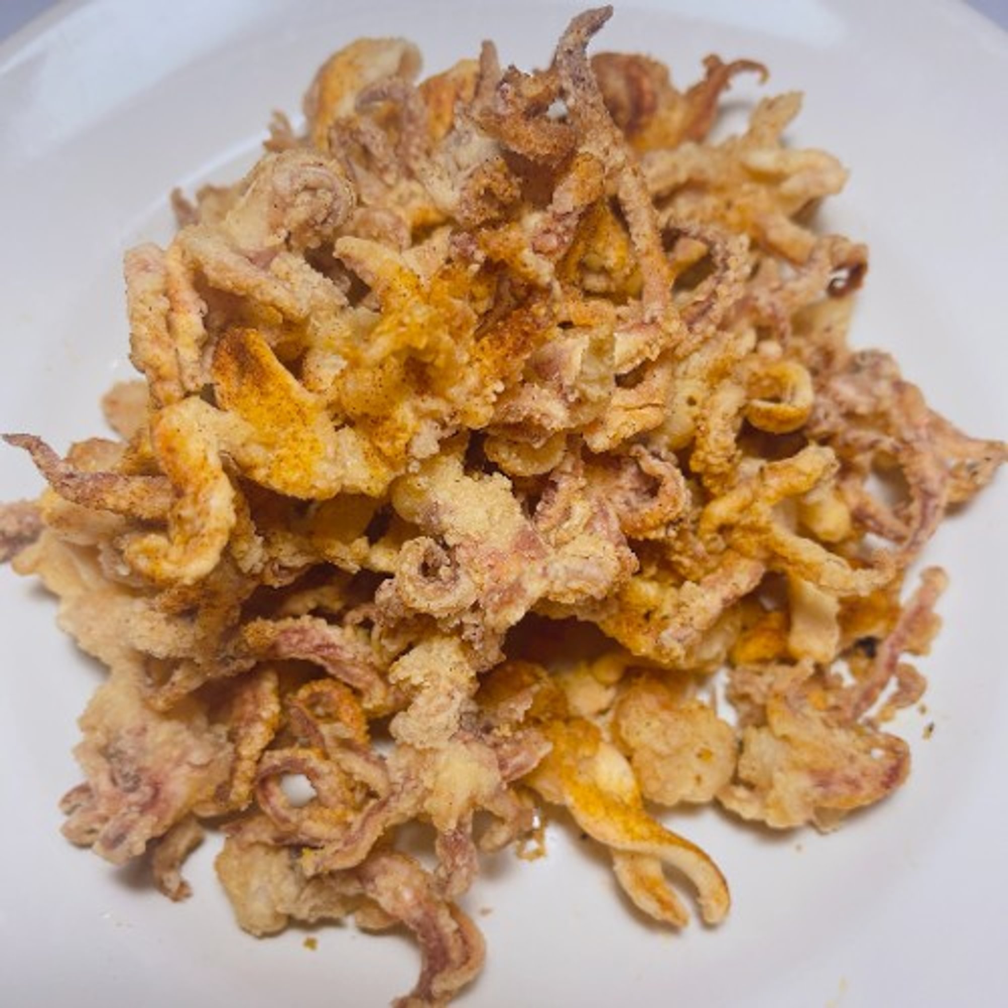 Calamari Tentacles