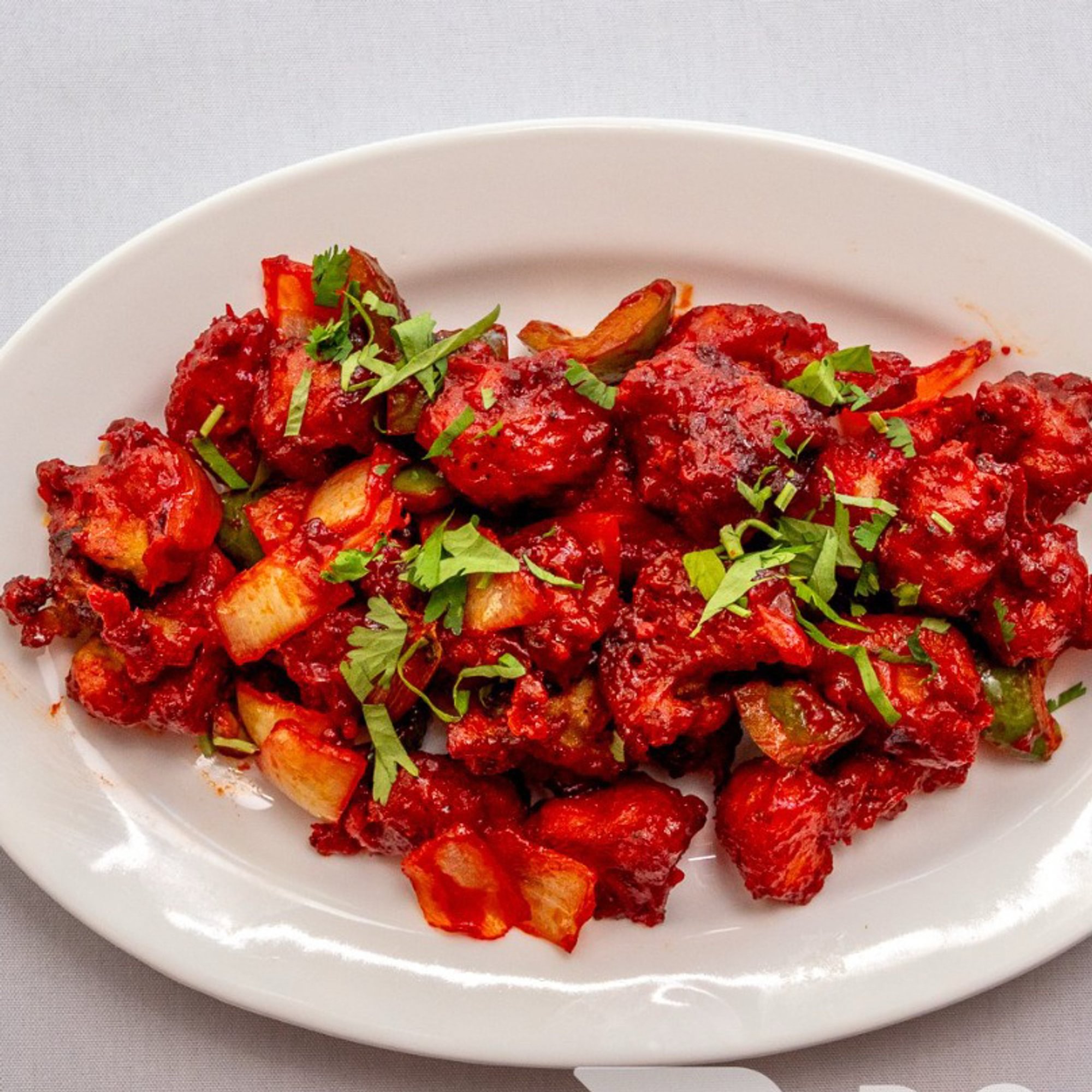 Chicken Manchurian