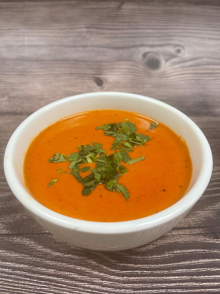 TOMATO SOUP