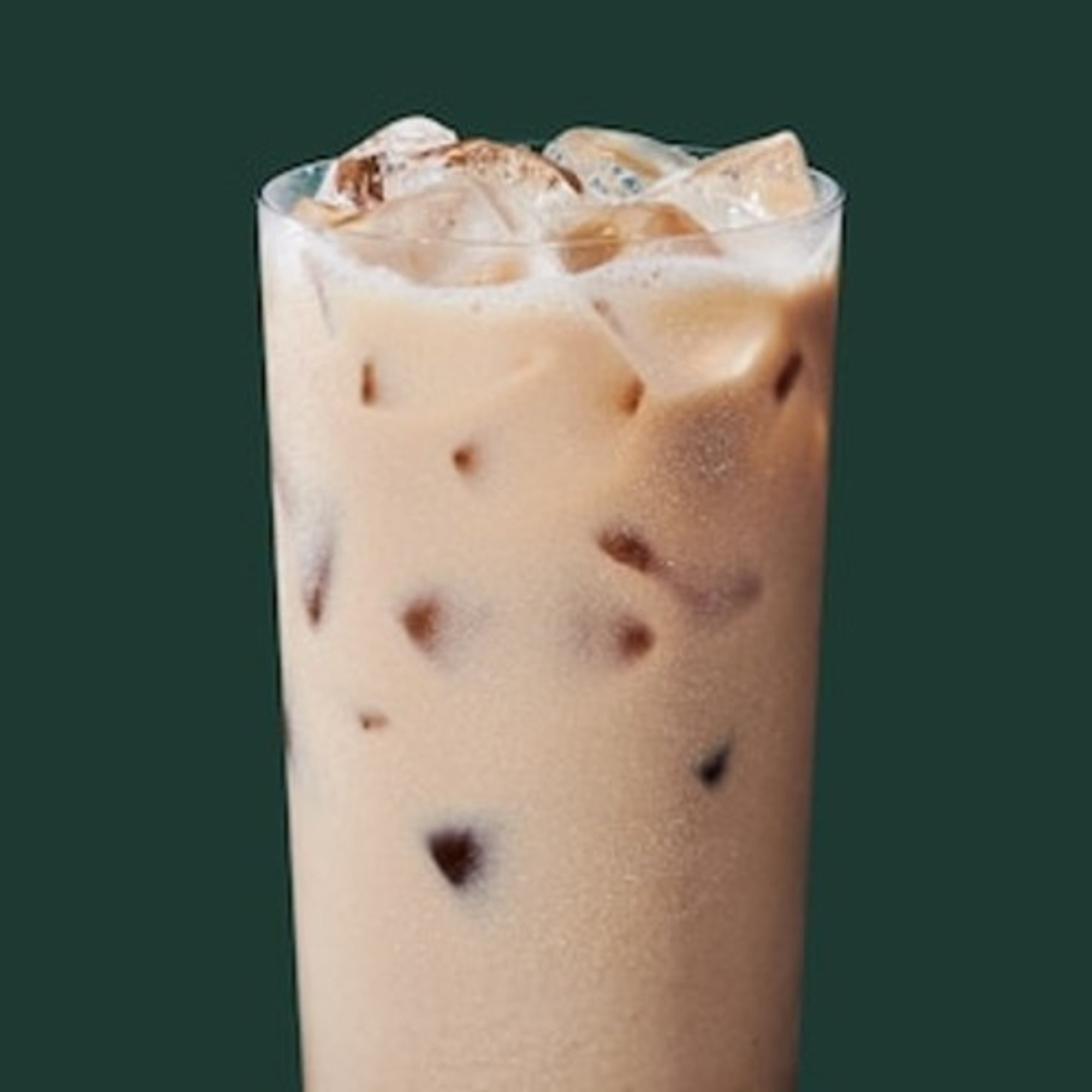 Iced Chai Tea Latte