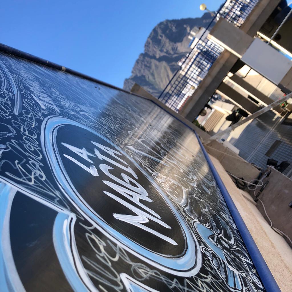 Galería en miniatura