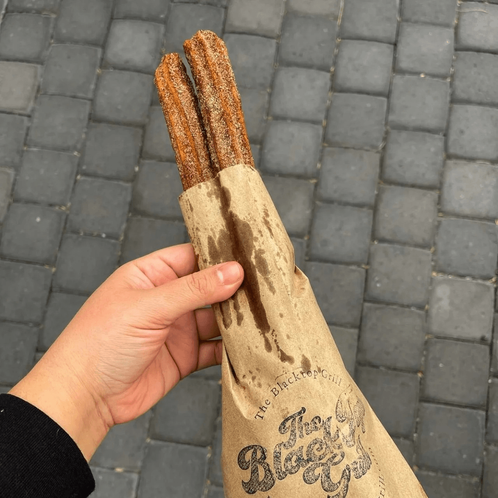 Churros (Order of 4)