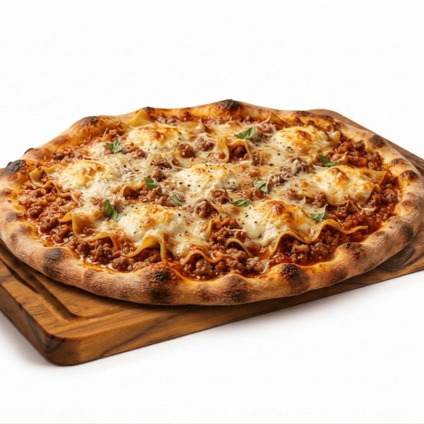 Lasagna Pizza