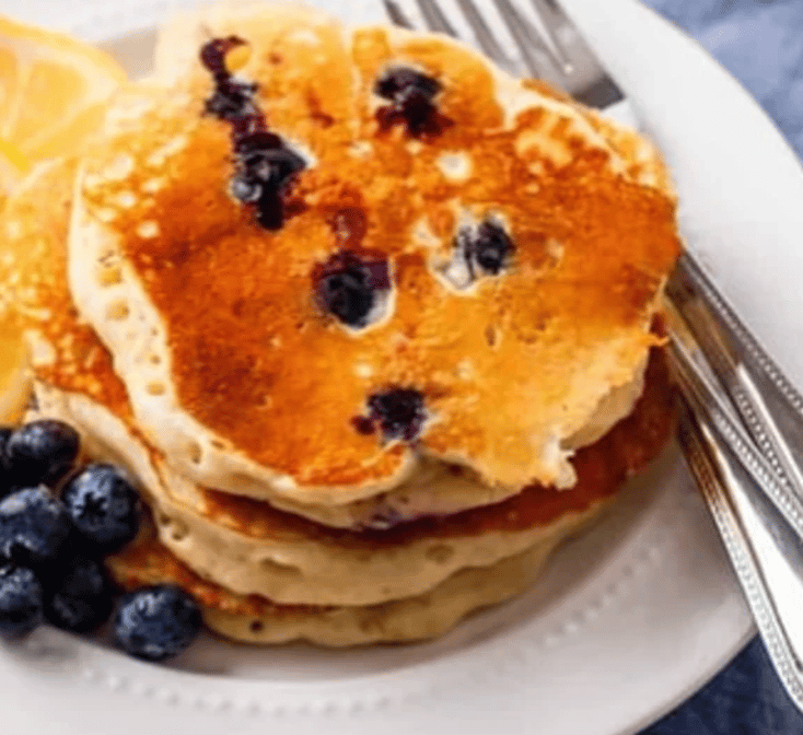 It's in the Middle Pancakes (3)
