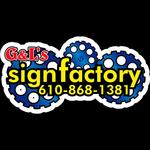 G&L's Sign Factory Logo