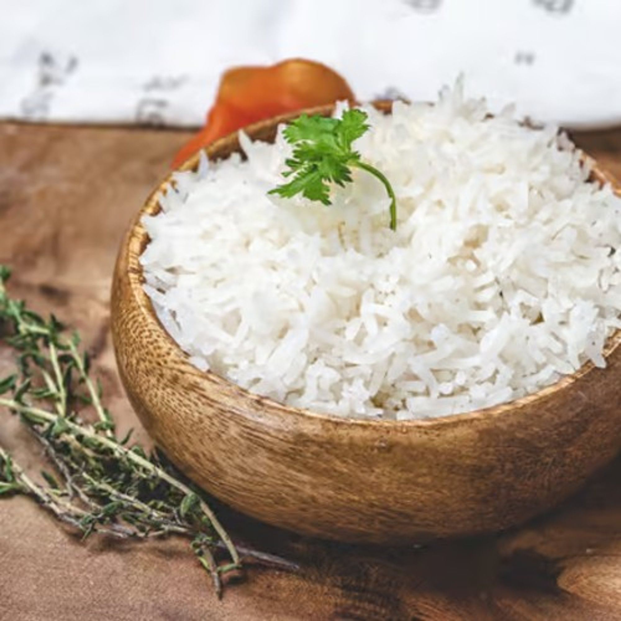 Basmati Rice
