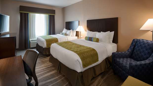 Images Best Western Plus Denver City Hotel & Suites