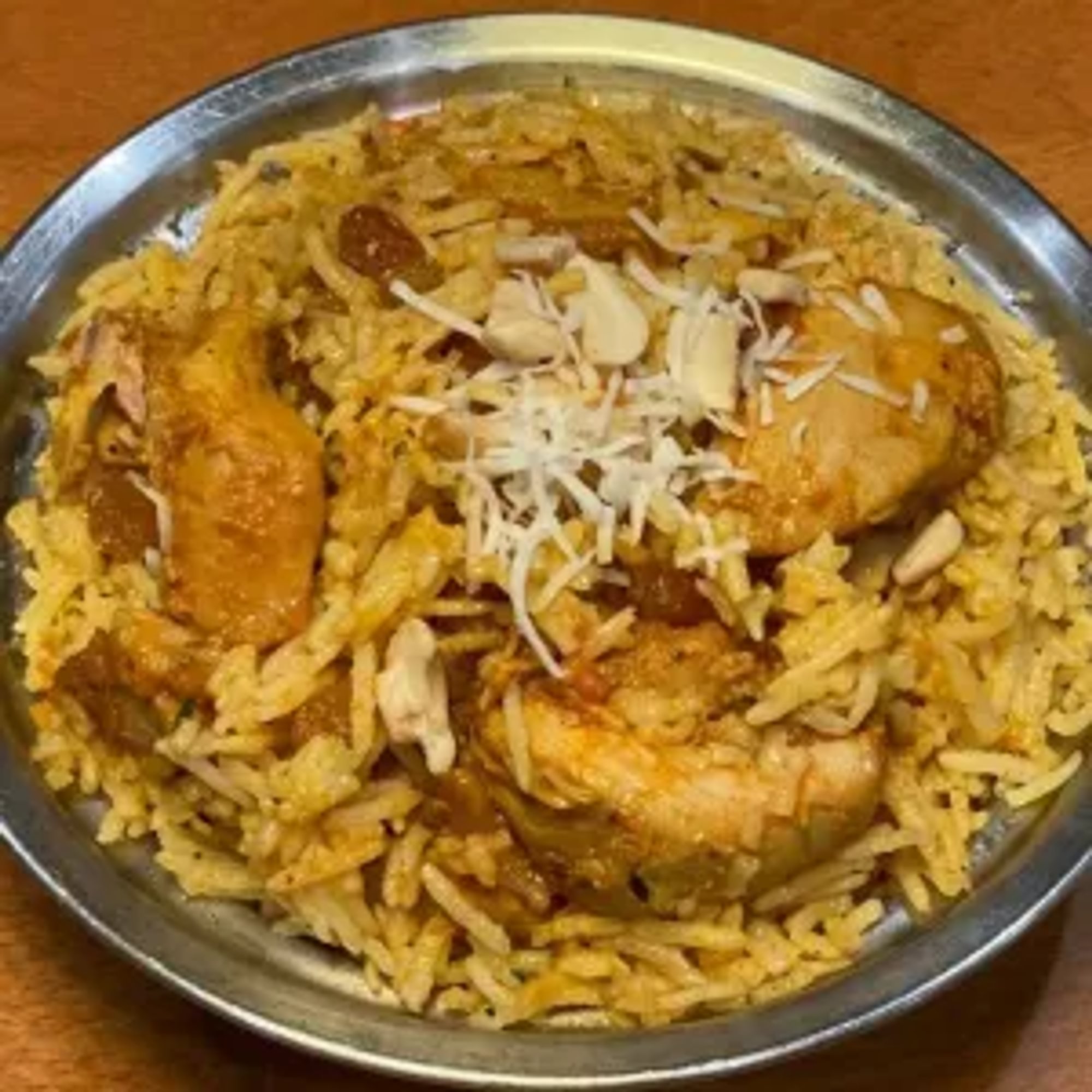 Chicken Biryani