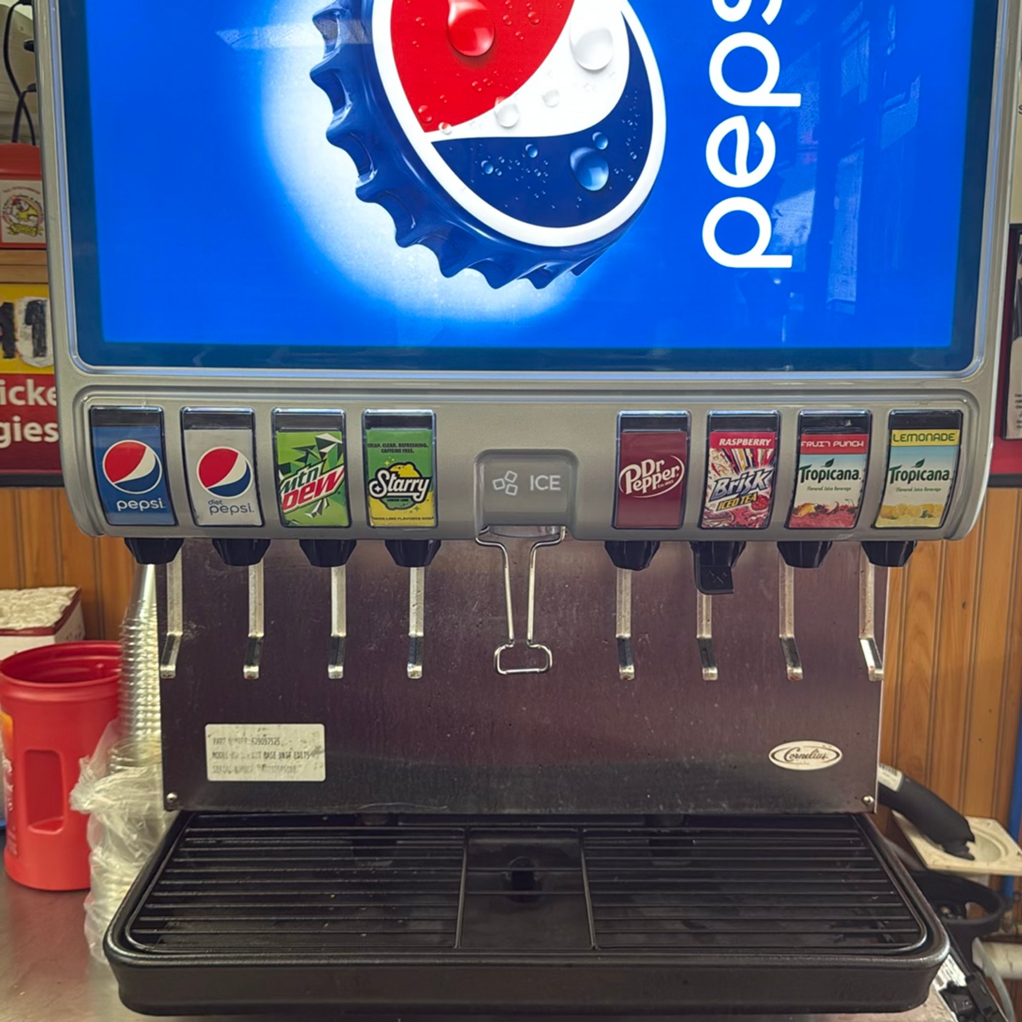 Fountain Drinks