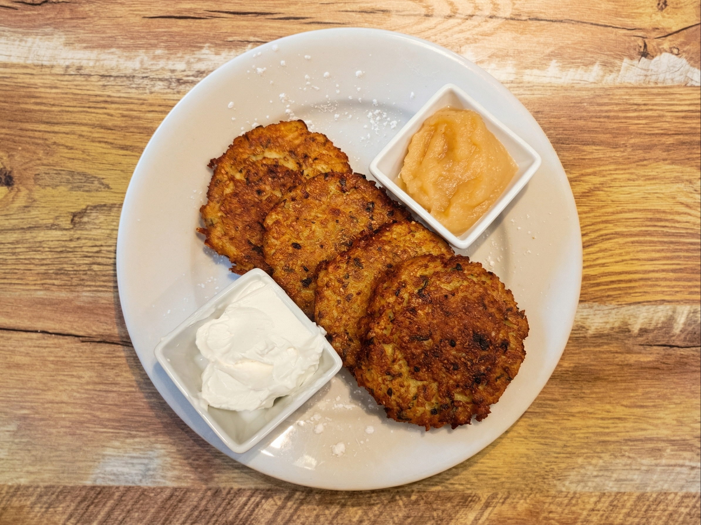 Potato Pancakes
