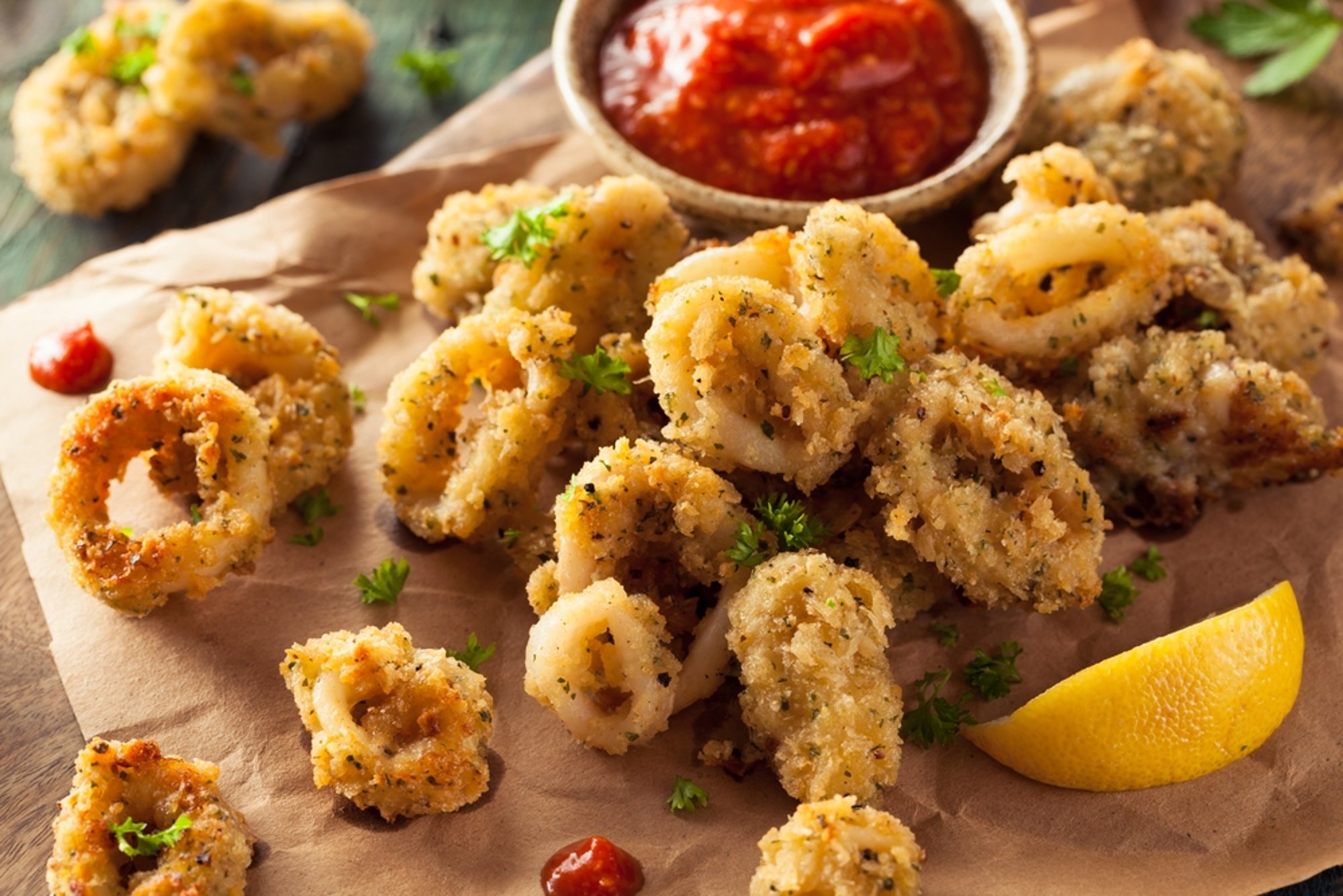 CALAMARI