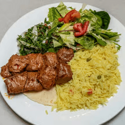 Beef Kabob