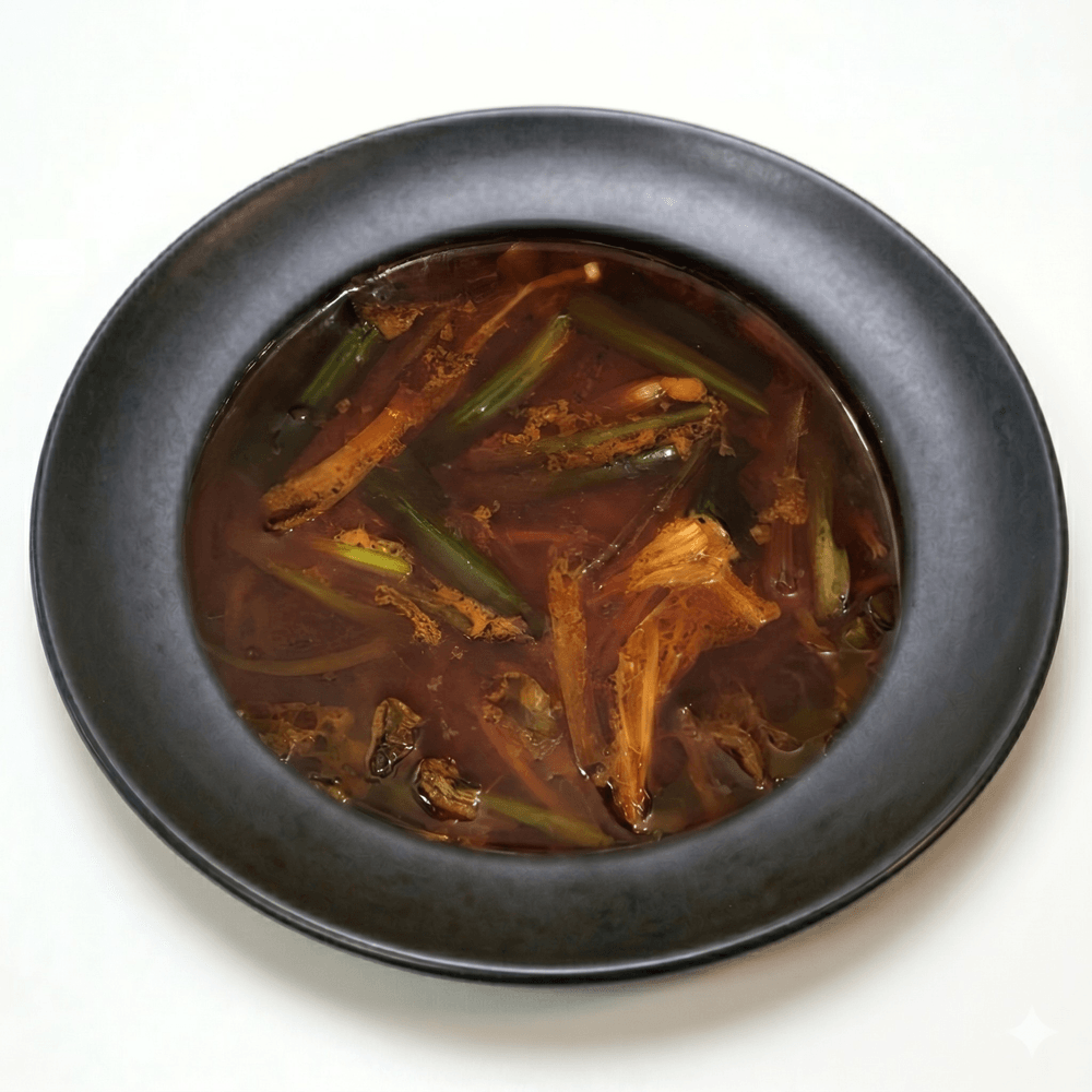 Yookgaejang Soup