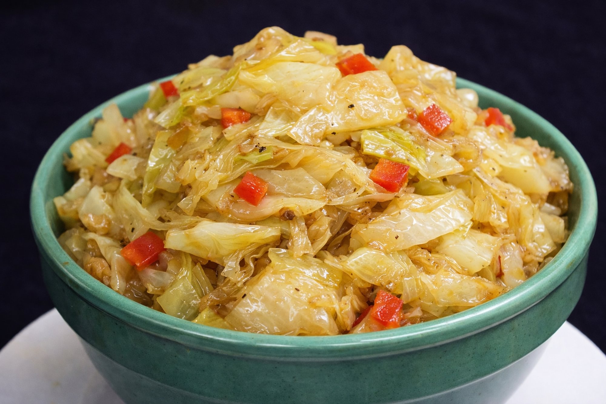 Sauteed Cabbage