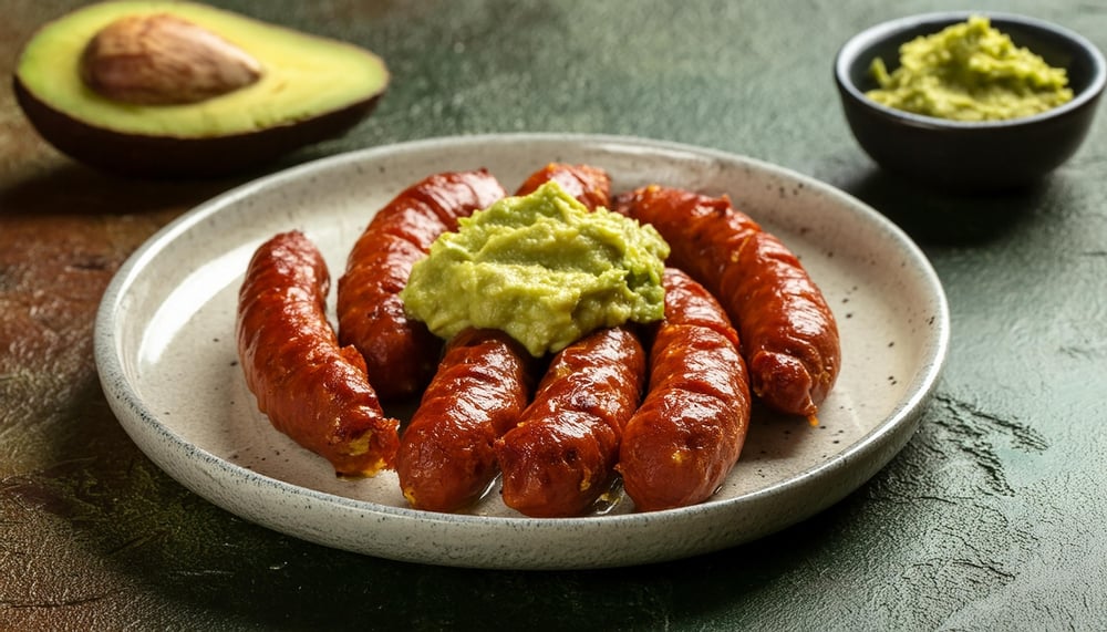 Side Of Chorizo