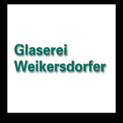 Logo von Glaserei Weikersdorfer