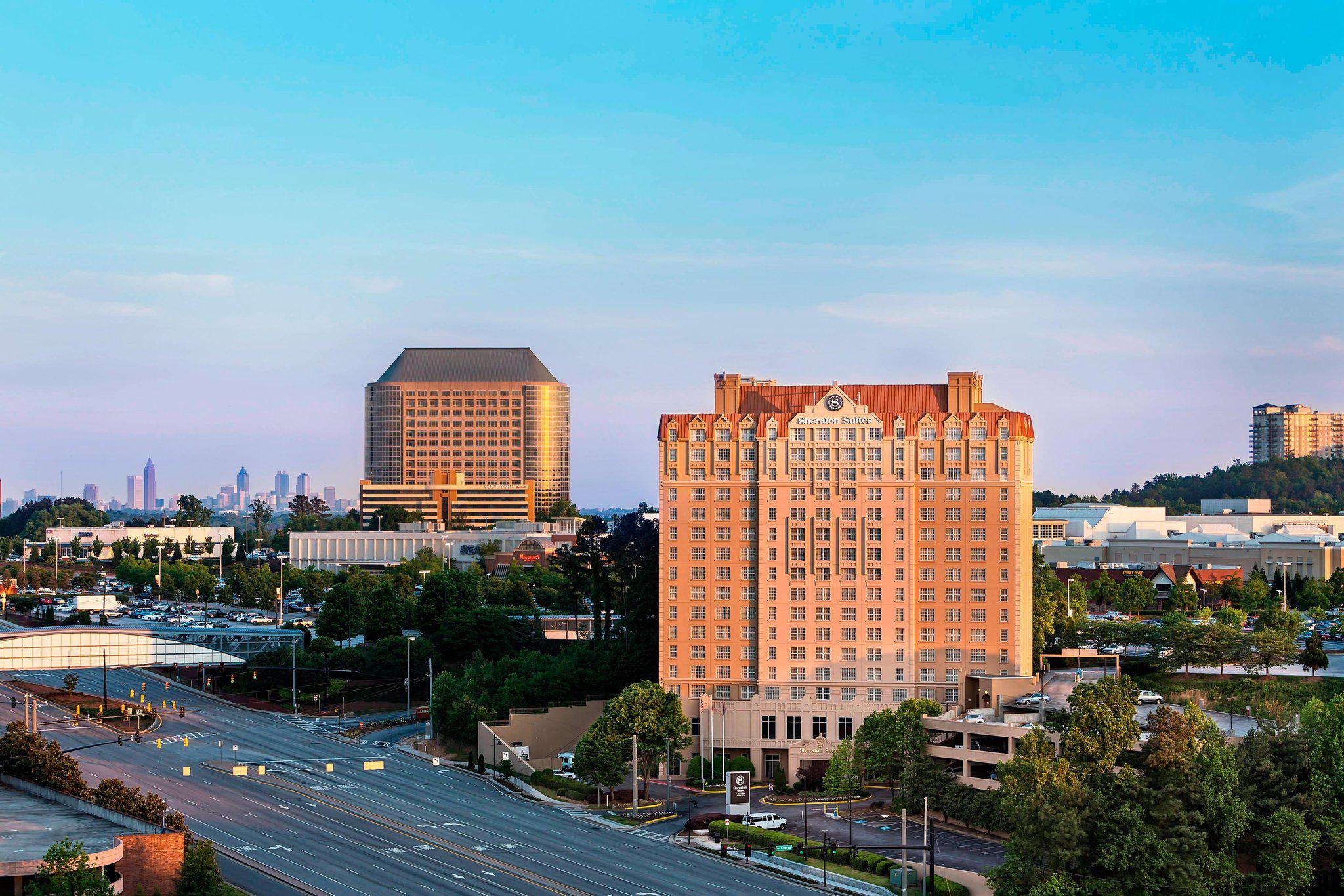 Sheraton Suites Galleria-Atlanta Photo