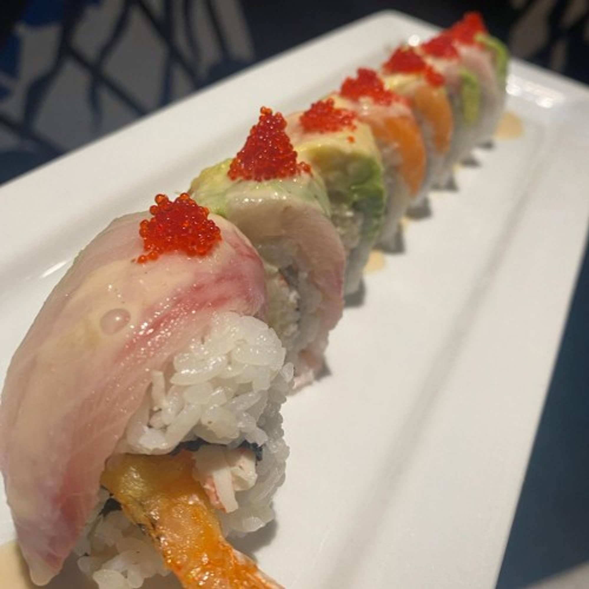 Reel Lemon Roll
