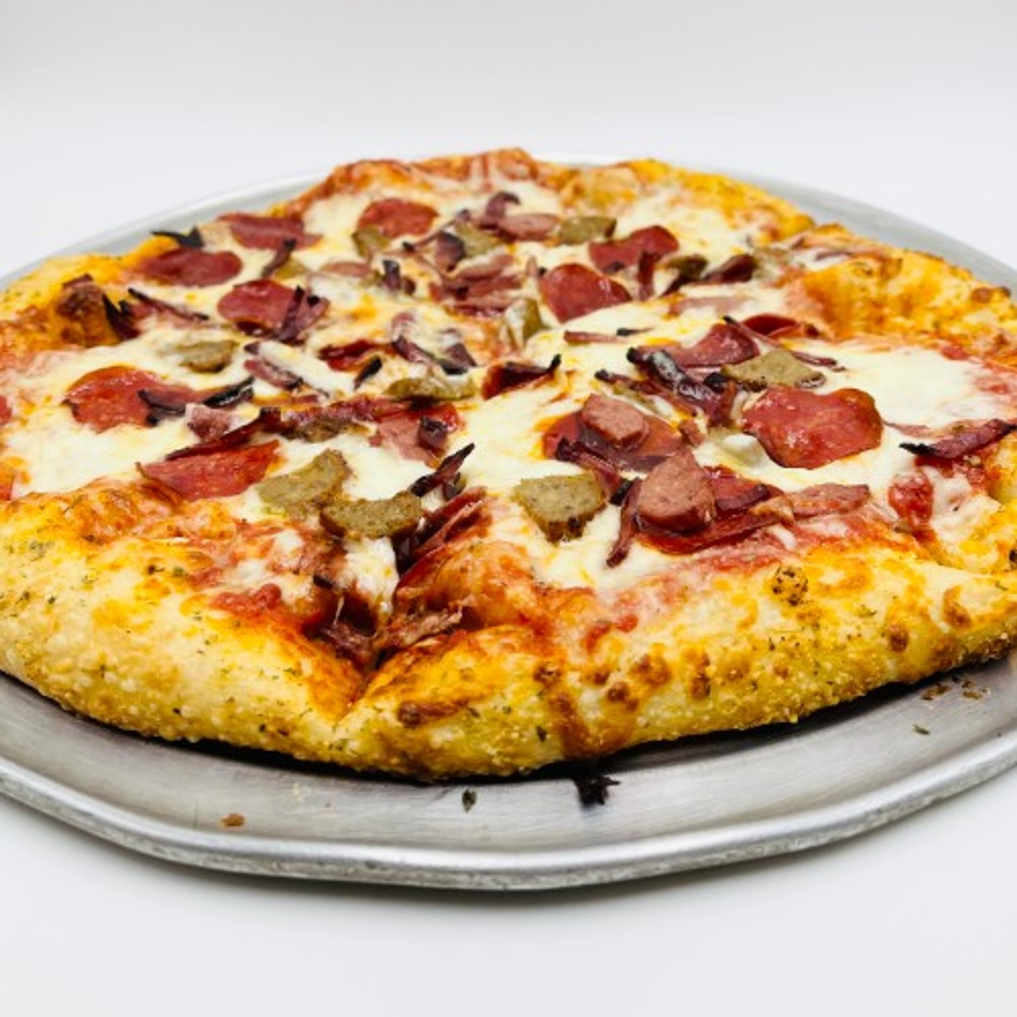 Meat Lovers Pizza