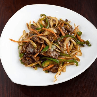 Spicy Beef Stir Fry