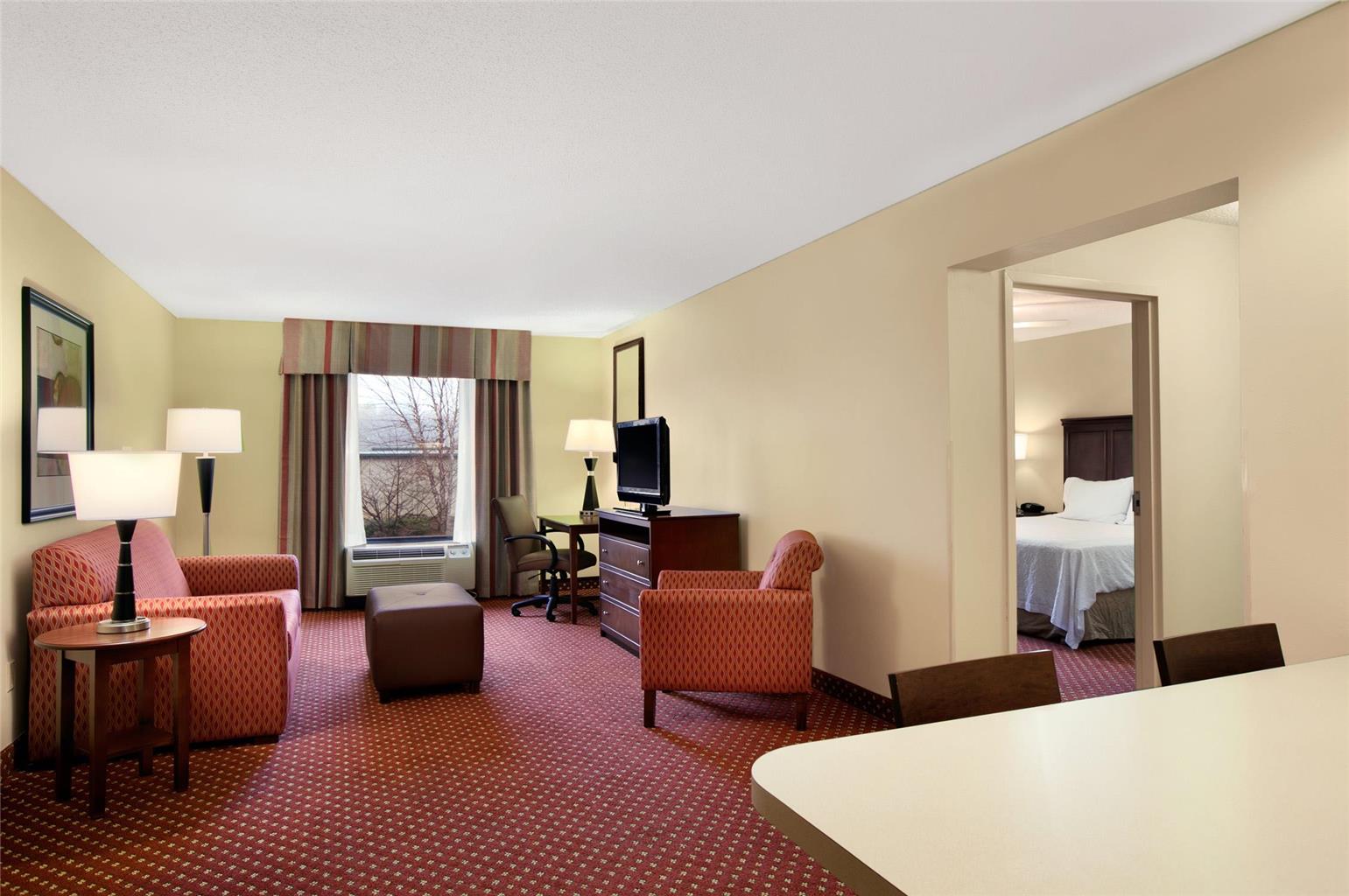Hampton Inn Atlanta-Stockbridge Image