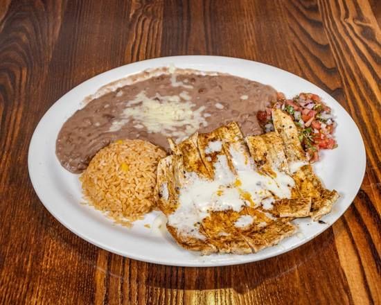 Mexican Chicken