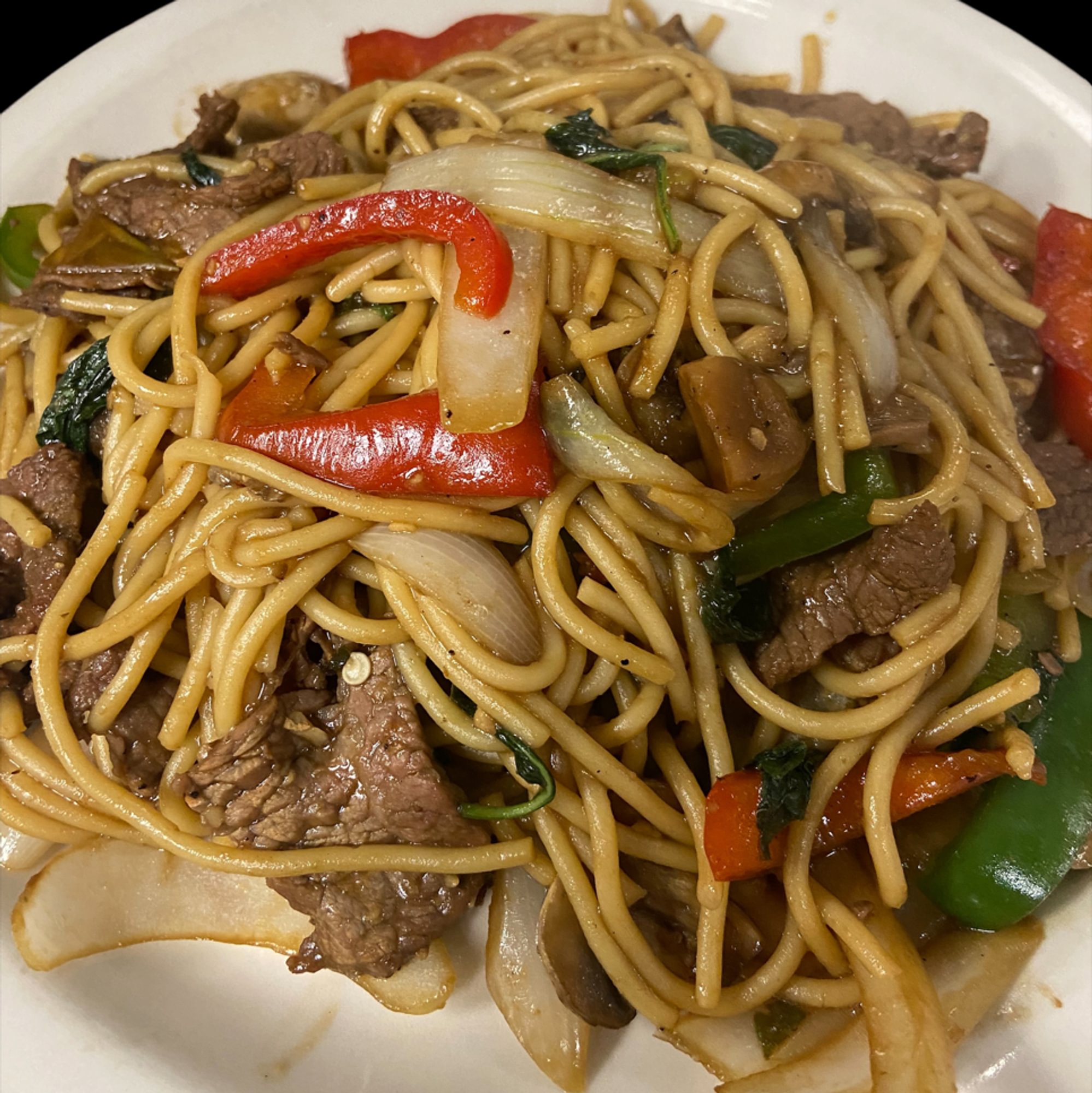 N6: Spaghetti Kee Mao