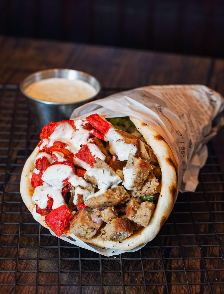 Mixed Gyro