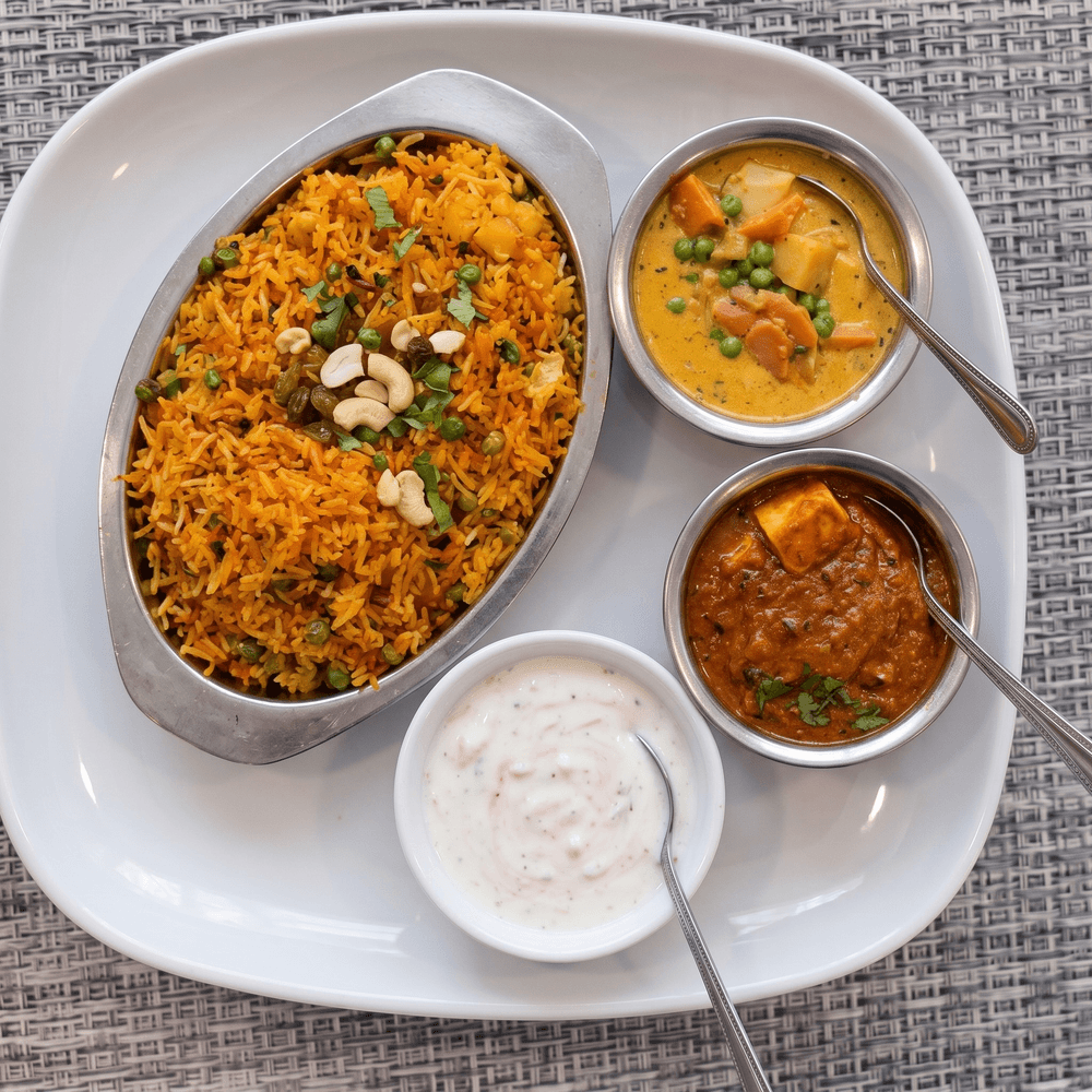 Taste of India Special Biryani