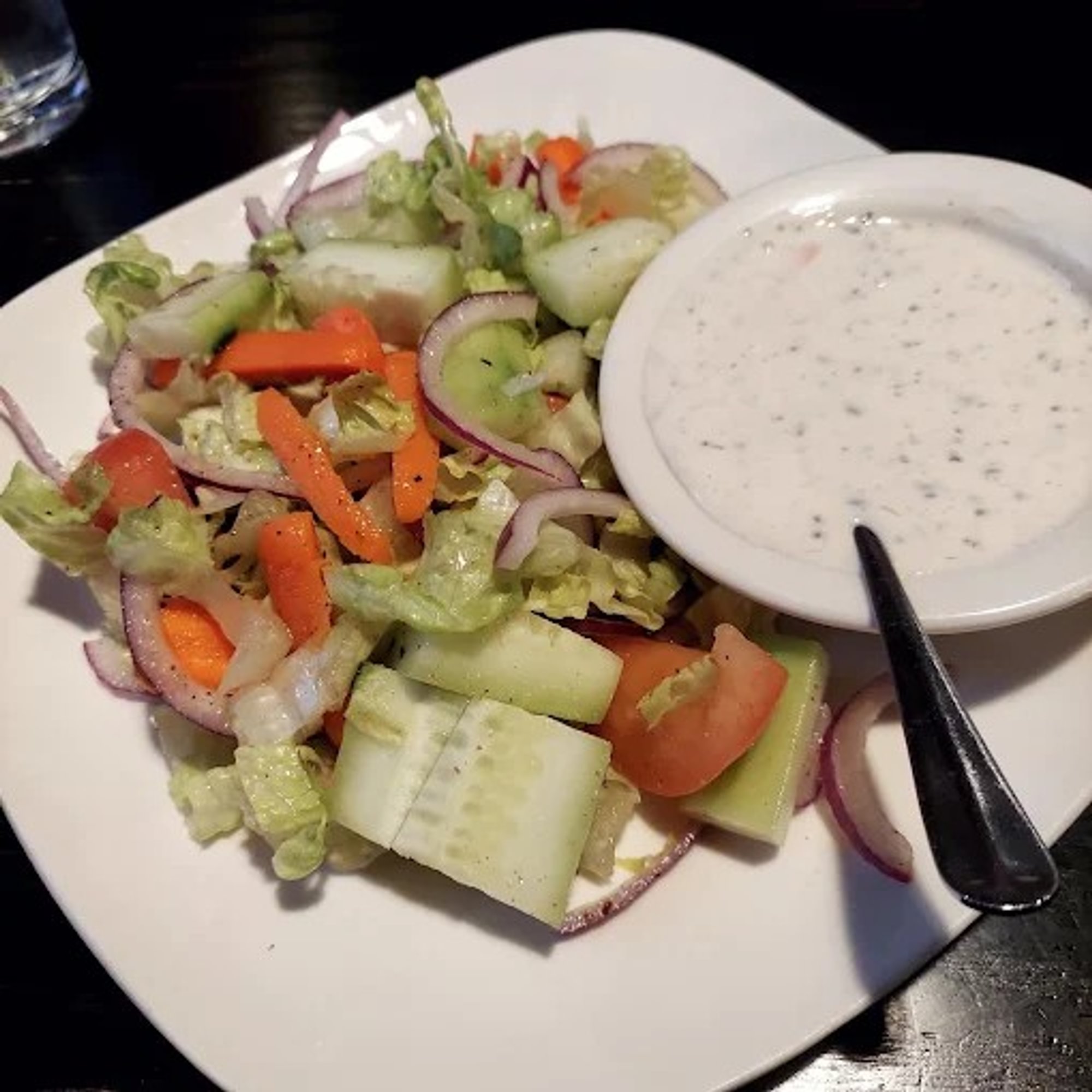 17. Indian Salad