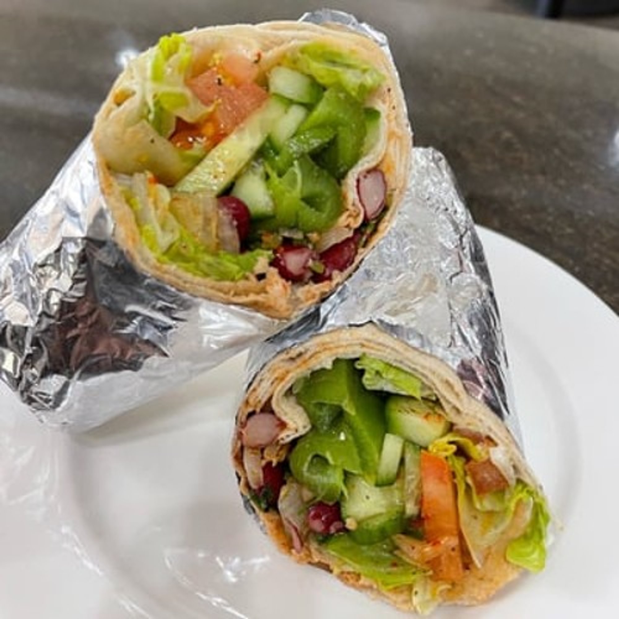 Veggie Sandwich