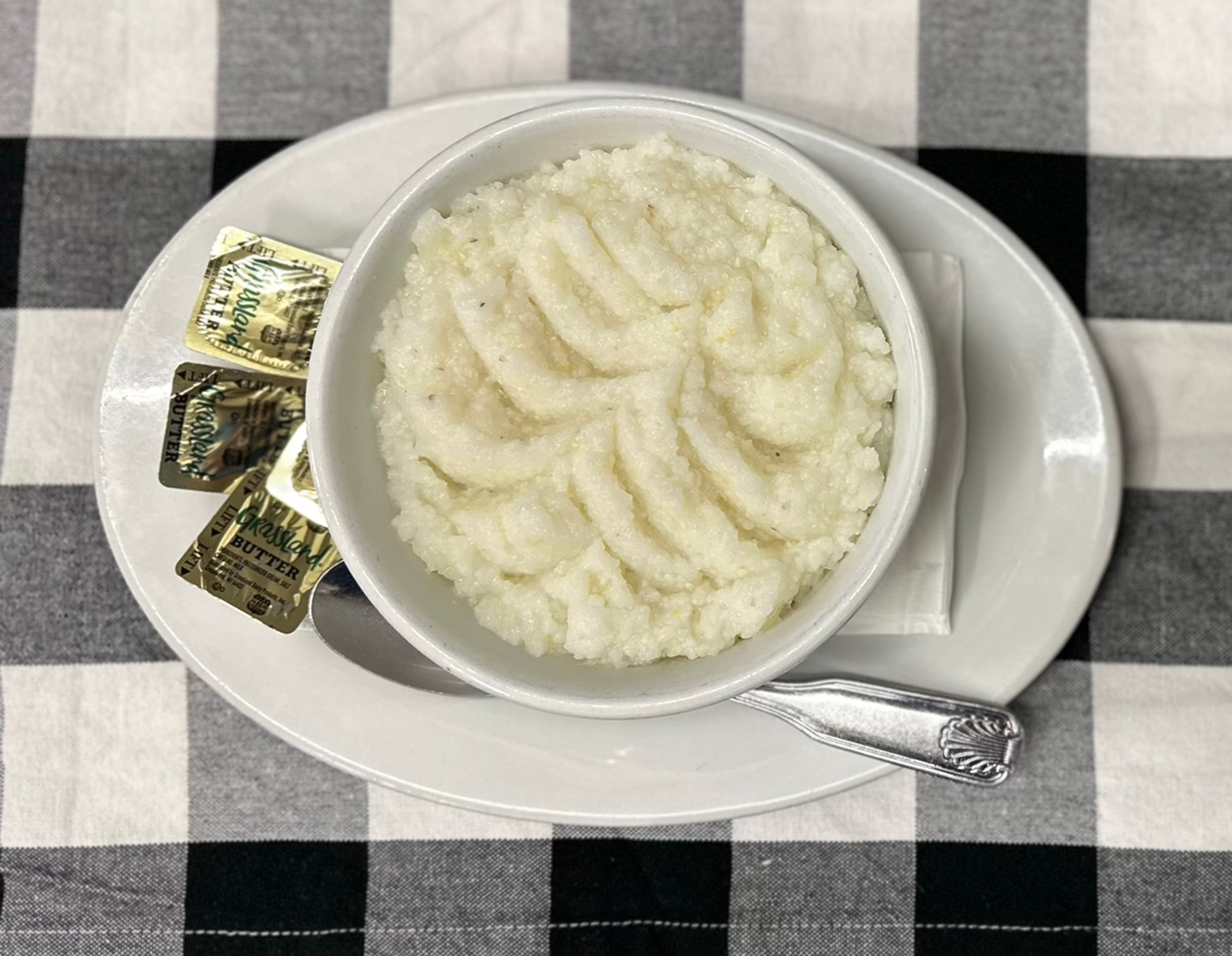 Grits Bowl