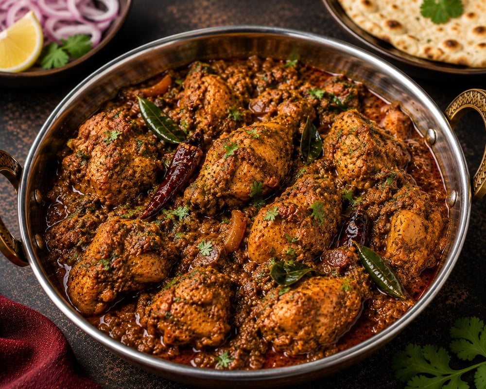 Chicken Chettinad