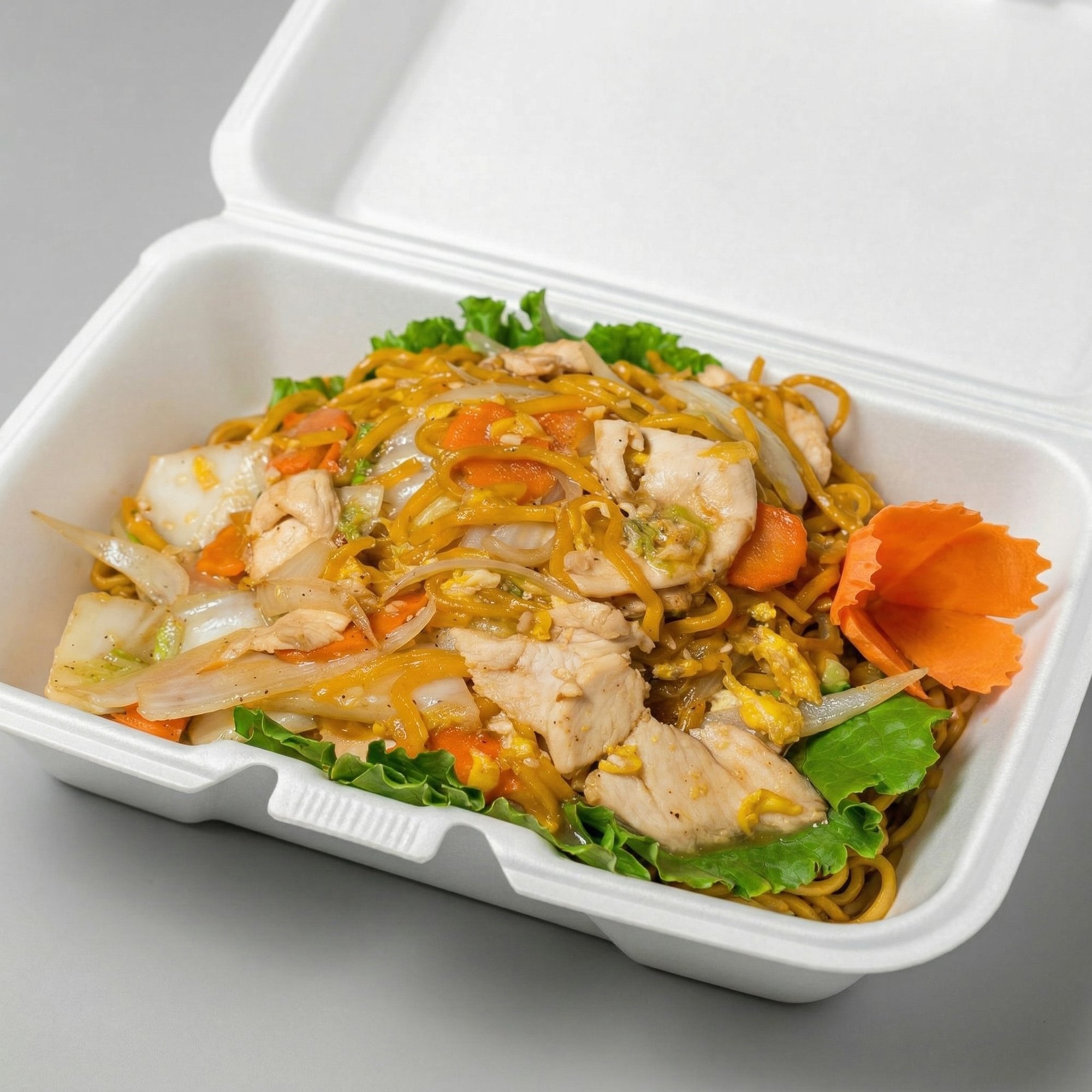 Pad Khing (Fresh Ginger)