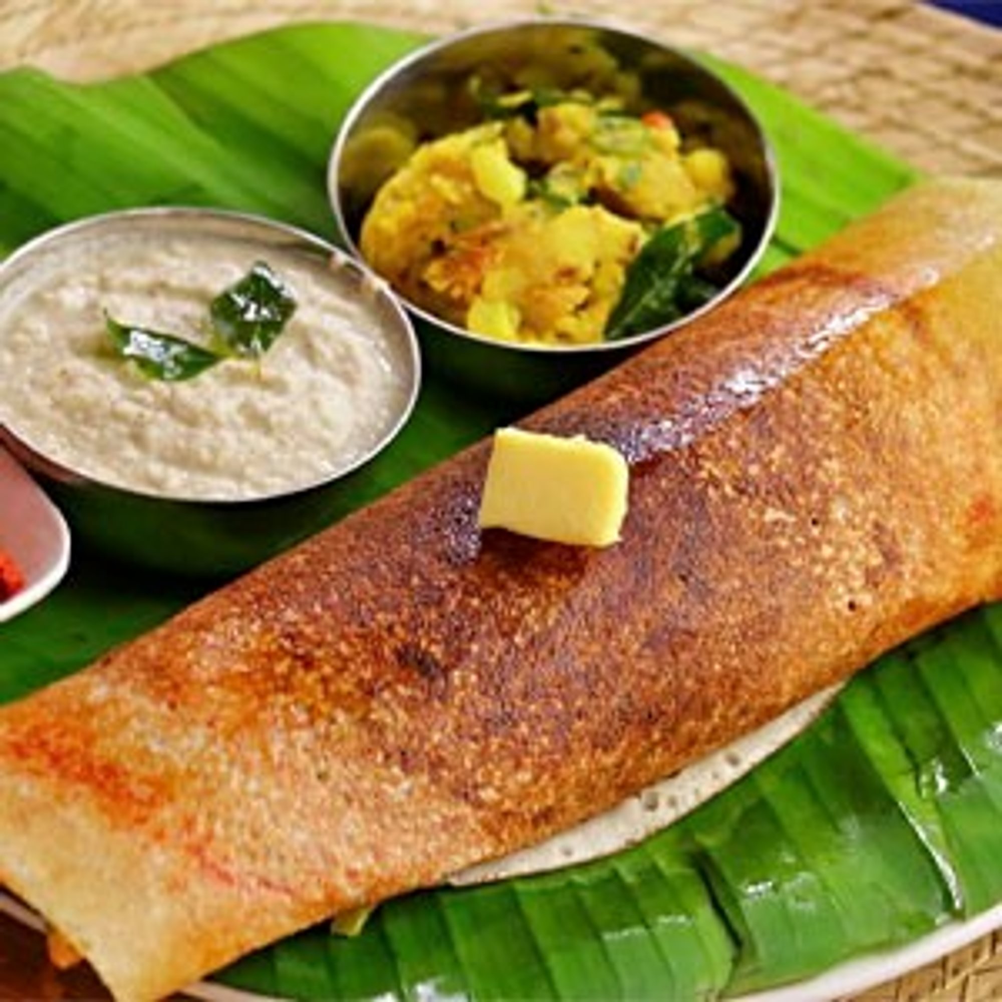 Masala Dosa